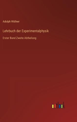 Lehrbuch der Experimentalphysik
