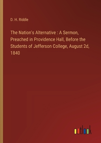 The Nation's Alternative