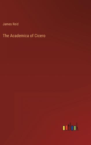 The Academica of Cicero