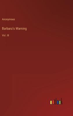 Barbara's Warning