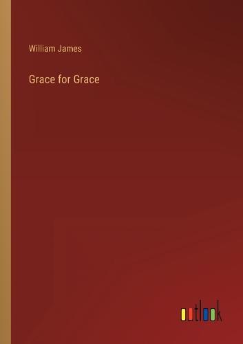 Grace for Grace