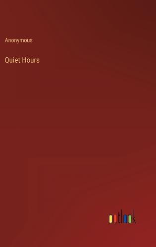 Quiet Hours