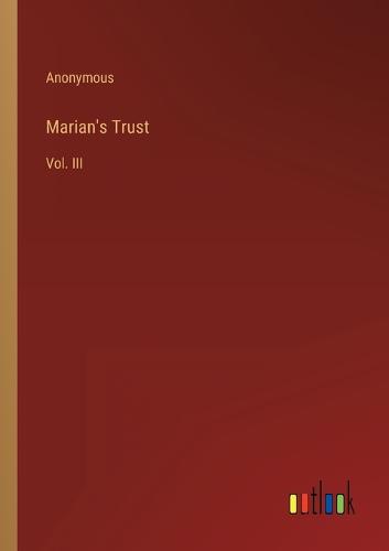 Marian's Trust