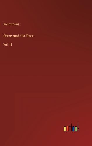Once and for Ever