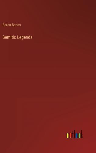 Semitic Legends