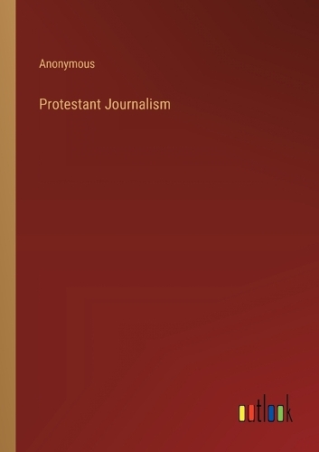 Protestant Journalism