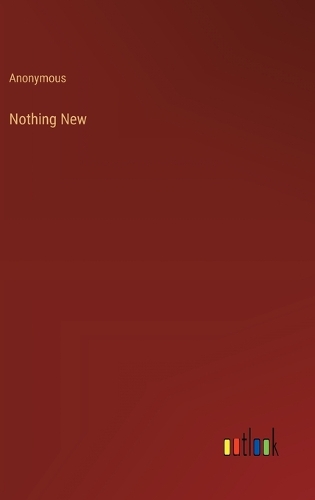 Nothing New