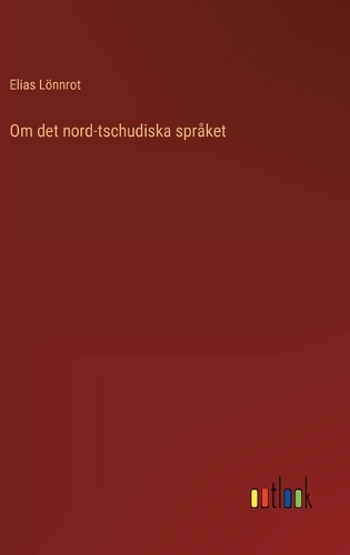 Om det nord-tschudiska språket