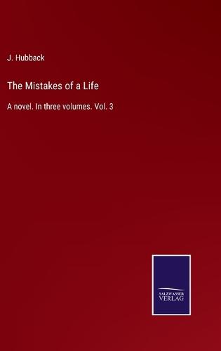 The Mistakes of a Life