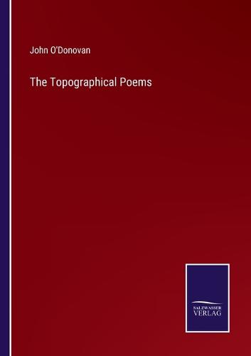 The Topographical Poems