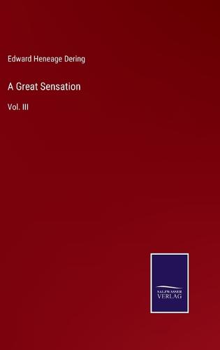 A Great Sensation