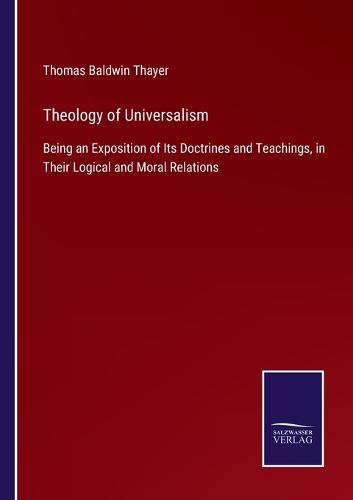 Theology of Universalism