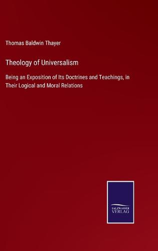 Theology of Universalism