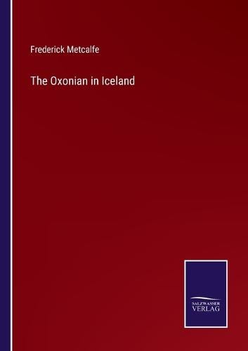 The Oxonian in Iceland