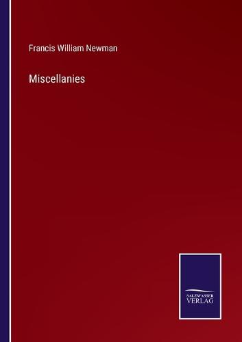 Miscellanies