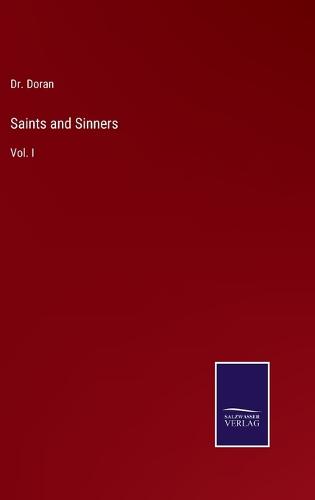Saints and Sinners
