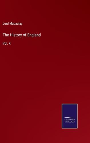 The History of England