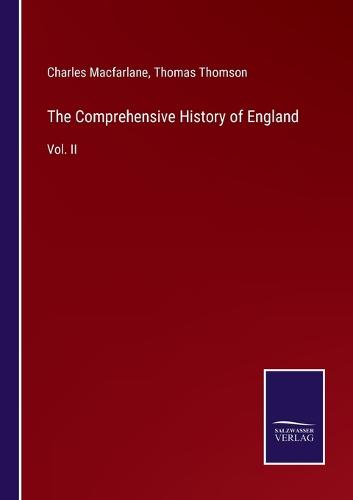 The Comprehensive History of England