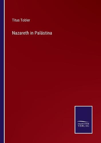 Nazareth in Palästina