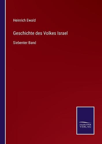 Geschichte des Volkes Israel