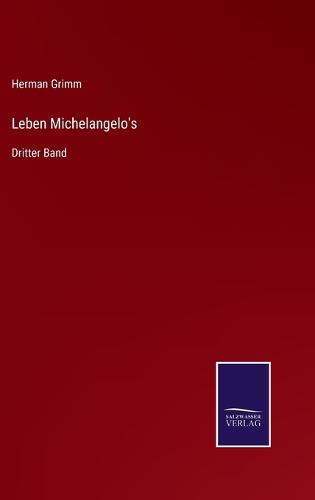 Leben Michelangelo's