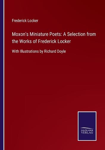 Moxon's Miniature Poets