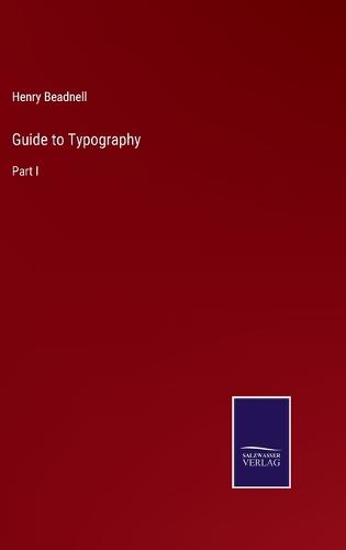 Guide to Typography