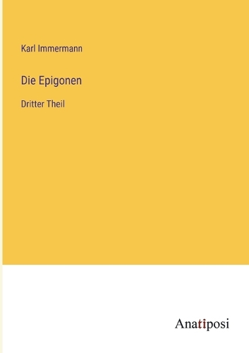 Die Epigonen