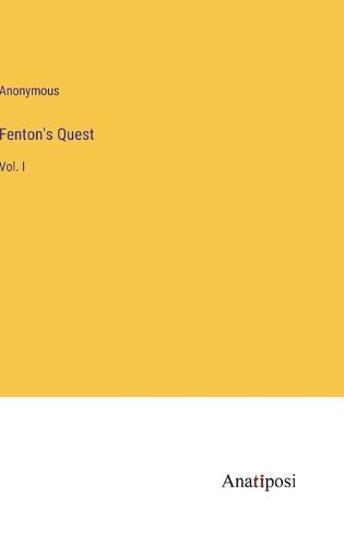 Fenton's Quest