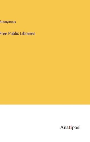 Free Public Libraries