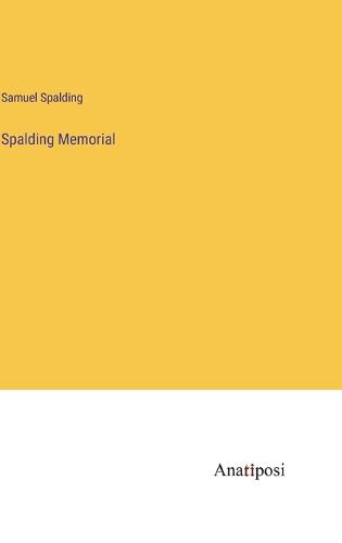 Spalding Memorial