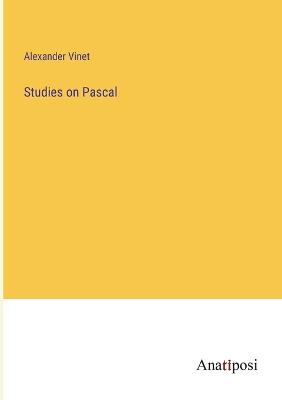 Studies on Pascal