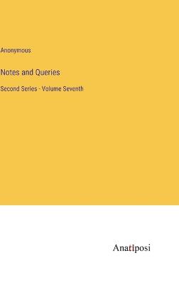 Notes and Queries