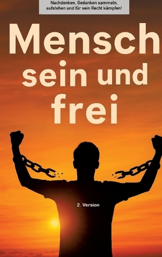 Buchprojekt "Mensch sein und frei"
