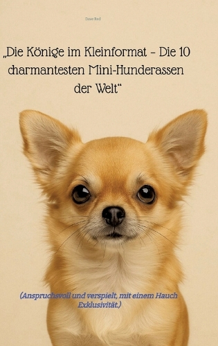 "Die Könige im Kleinformat - Die 10 charmantesten Mini-Hunderassen der Welt"