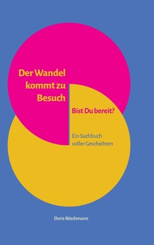 Der Wandel kommt zu Besuch Bist Du bereit?