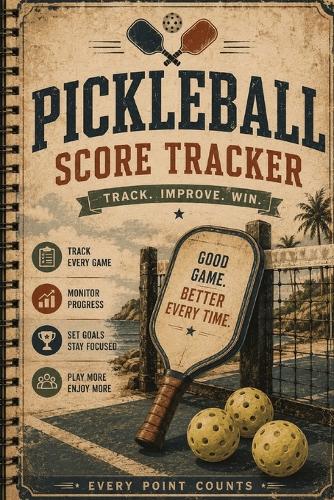 Pickleball Score Tracker
