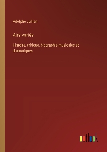 Airs variés