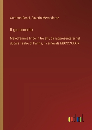 Il giuramento