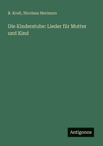Die Kinderstube
