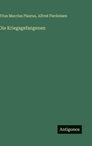 Die Kriegsgefangenen