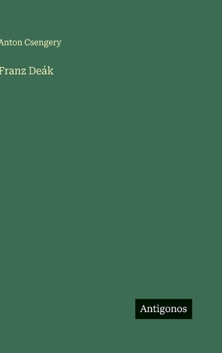 Franz Deák