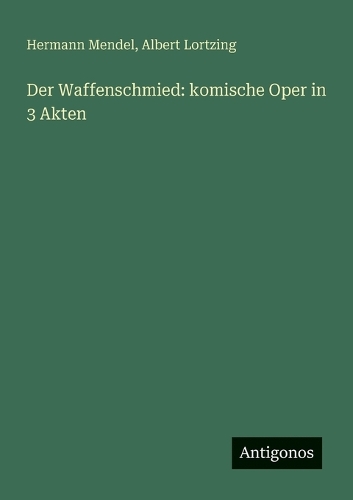 Der Waffenschmied