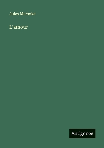 L'amour