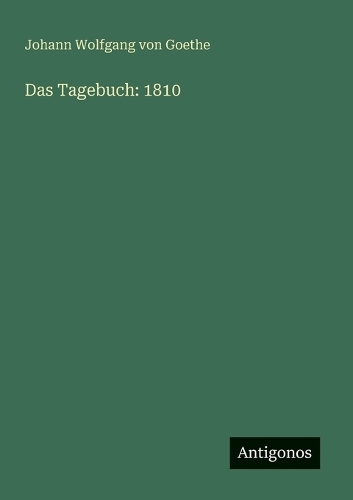 Das Tagebuch