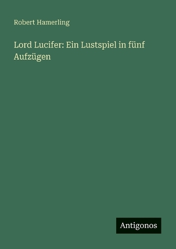 Lord Lucifer