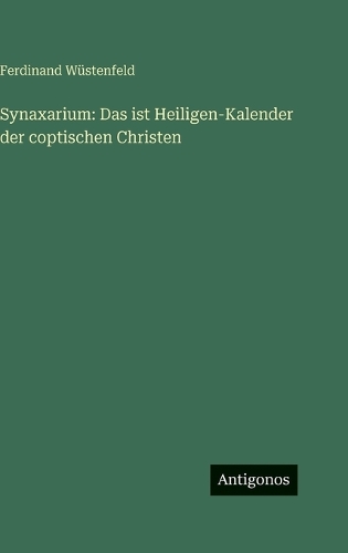 Synaxarium