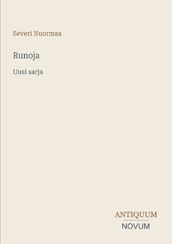 Runoja