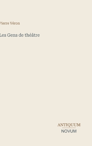 Les Gens de théâtre