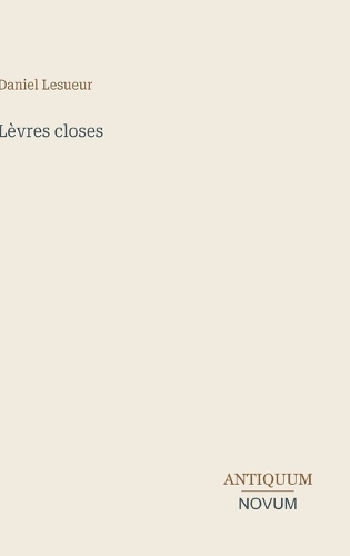 Lèvres closes